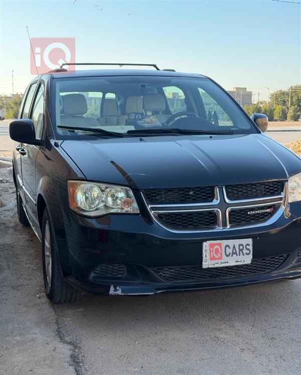 دودج جراند كارافان 2020 للبيع في العراق - الكوت